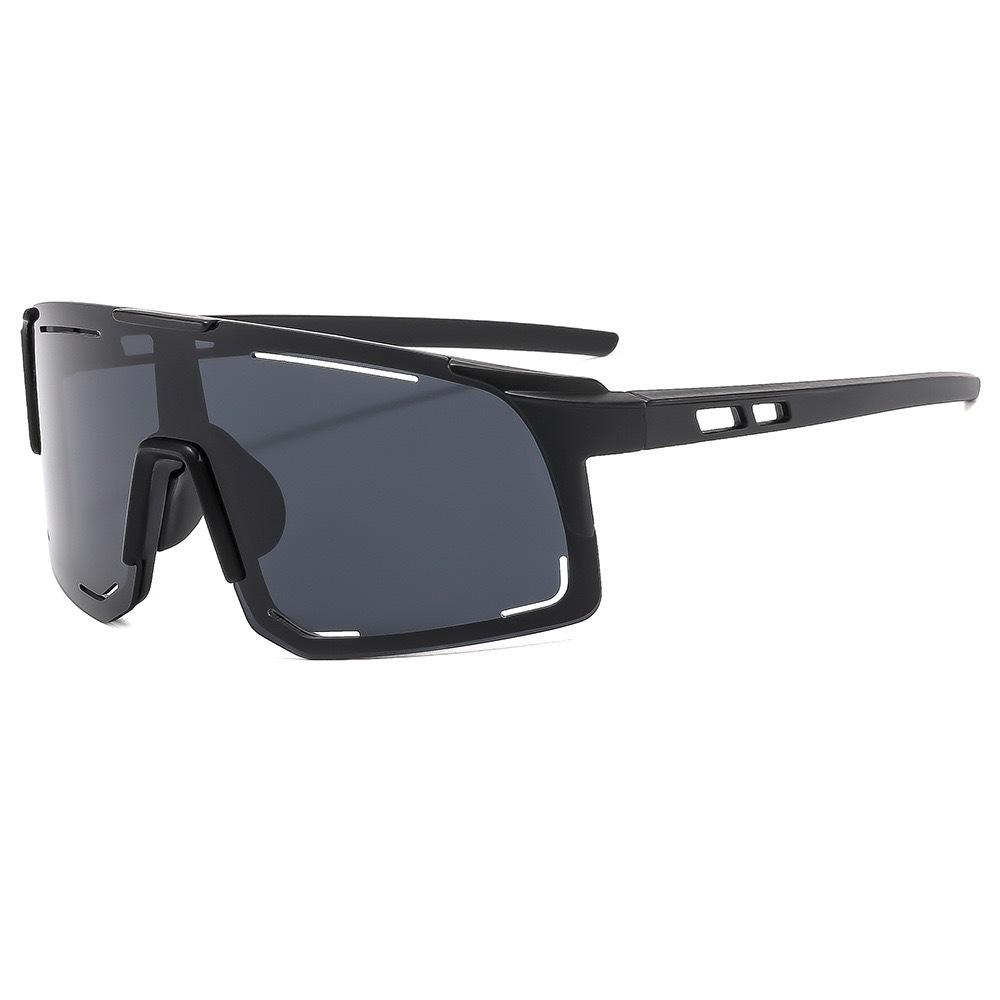 Cycling Sunglasses Skiing Large Frame Glasses Boys And Girls Windproof Goggles Uv Protection Goggles Trendy Models