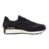 New Balance NB 327 Low top Kids Lifestyle Shoes Black Sneakers GS327GS