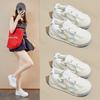 Fashion Women Casual Sports Shoes 2025 New Comfortable Non Slip Outdoor Running Shoes Breathable Mesh Summer Comfortable Female Sneakers