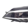 Volkswagen Lamando 19-20 LED Headlight Assembly for Low & High Trim Models