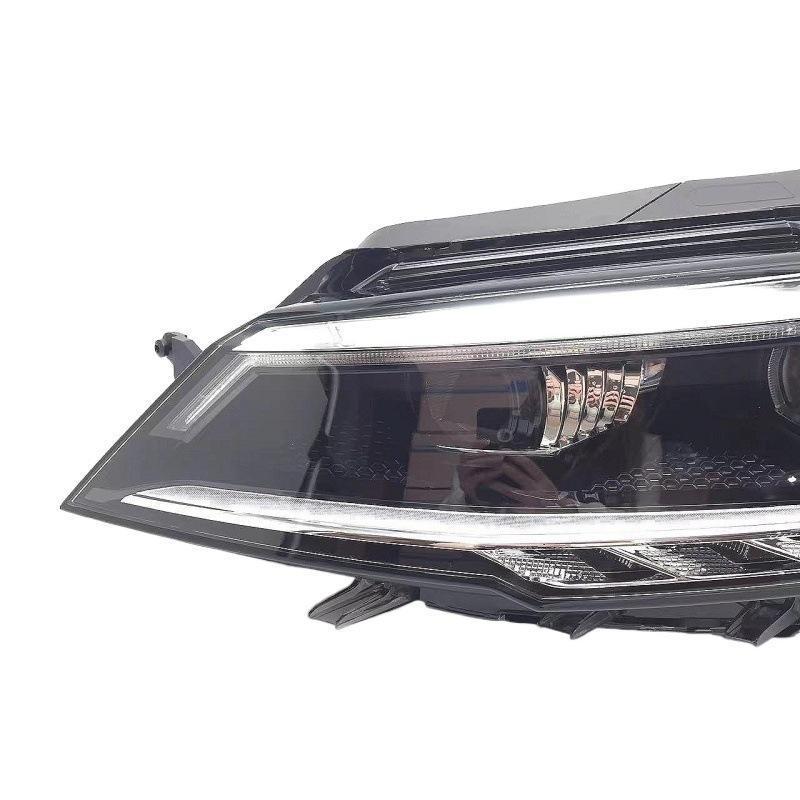 Volkswagen Lamando 19-20 LED Headlight Assembly for Low & High Trim Models
