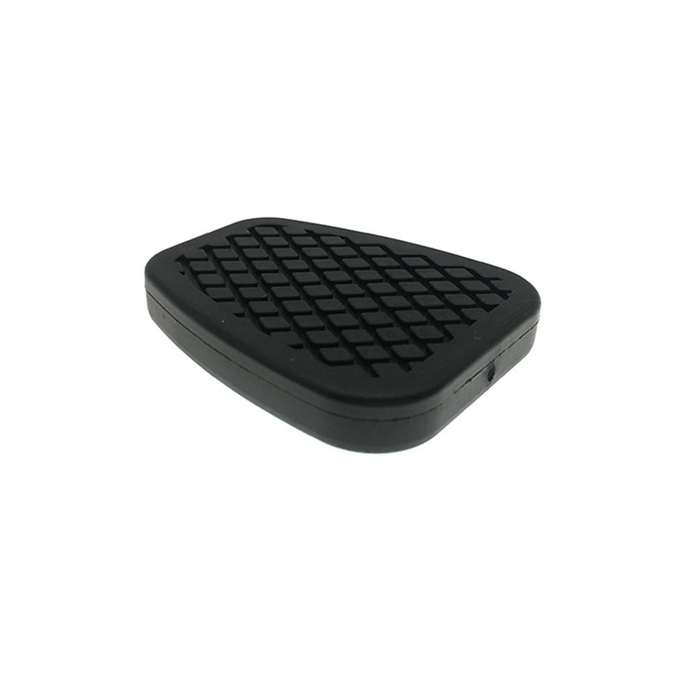 Brake Clutch Pedal Pad Rubber Cover For Honda Fit 2007-2013 HR-V LX & EX 2016-18