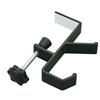 Aug. 2 In 1 Mantel Hanger For Garland And Stockings, Adjustable Heavy Duty Fireplace Hangers With Dual Hooks