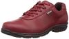 LD40 VI GTX Gore-Tex Walking Shoes, Waterproof, Lightweight, Casual, Red, Size 23.5 Cm, 3E