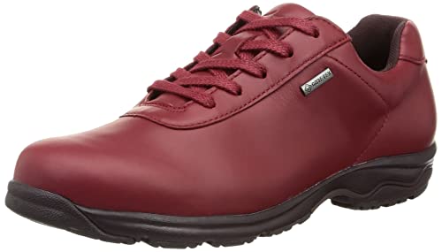 Mizuno LD40 VI GTX Gore-Tex, Пешеходная обувь, Водонепроницаемая, Легкая, Повседневная, Красный, Размер 23.5 см, 3E