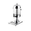 Stainless Steel Cold Drink & Juice Dispenser with Faucet