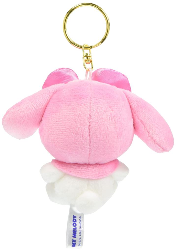 Sanrio My Melody Initial Mascot A 140838-20