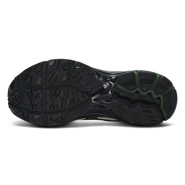 Mizuno Halo Mix Comfortable Versatile Trendy Outdoor Mesh Cushioning Non-Slip Wear-Resistant Breathable Rebound Low-Top Running Shoes D1GH240802