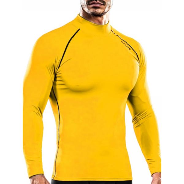 compression thermal shirt