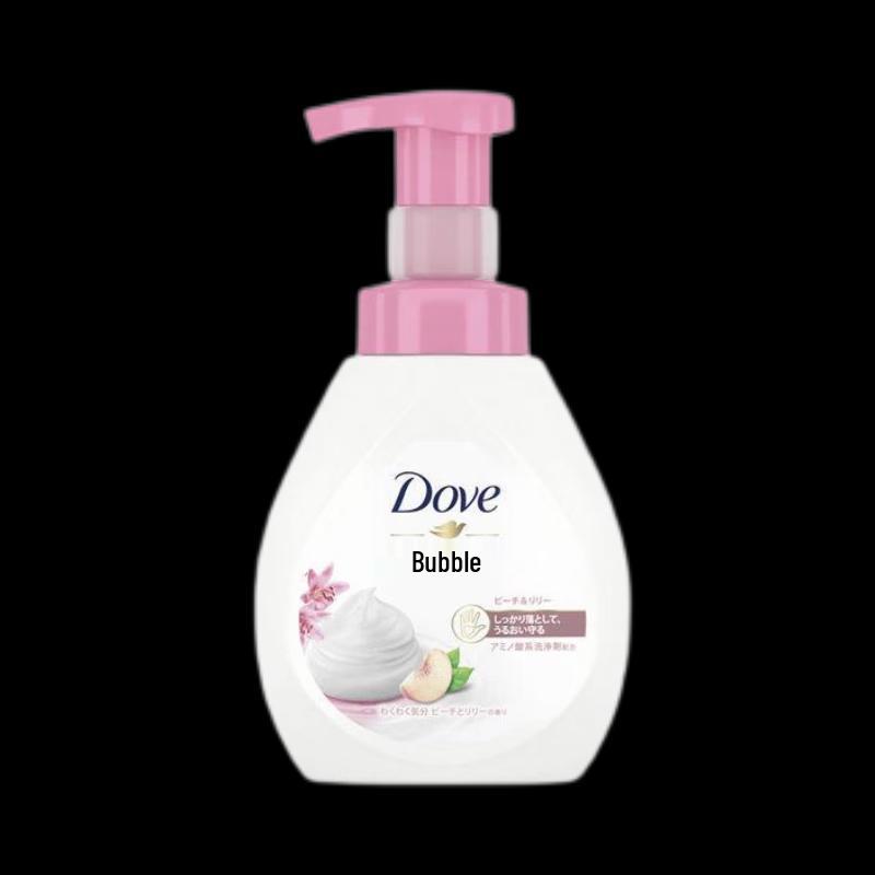 Dove Purifying Foam Hand Wash, Peach Lily Scent, 24x240ml Case