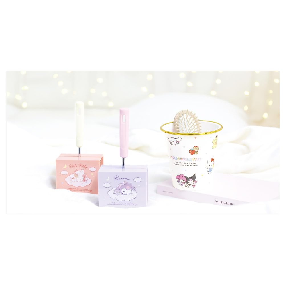 Tees Factory Sanrio Персонажі Hello Kitty Characoro Солодкий H205 x W100 x Очисник, Малий, Мрія, D68мм, SR-5545264KT