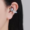 Huawei Four-Leaf Freeclip Earbuds: Elegant Diamond Buckle Clip-on Accessory