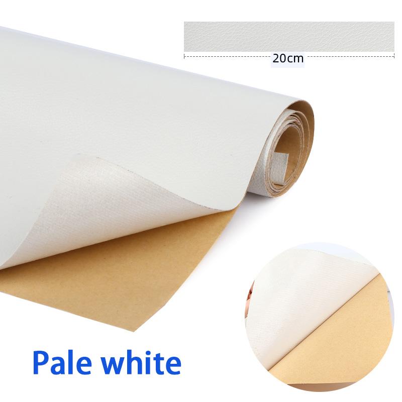 

Tape Self-Adhesive Tape Leather Sofa Leather Jacket Patch Waterproof Wear-Resistant Decorative Patch Tape Length 30CM-137CM 1Pcs