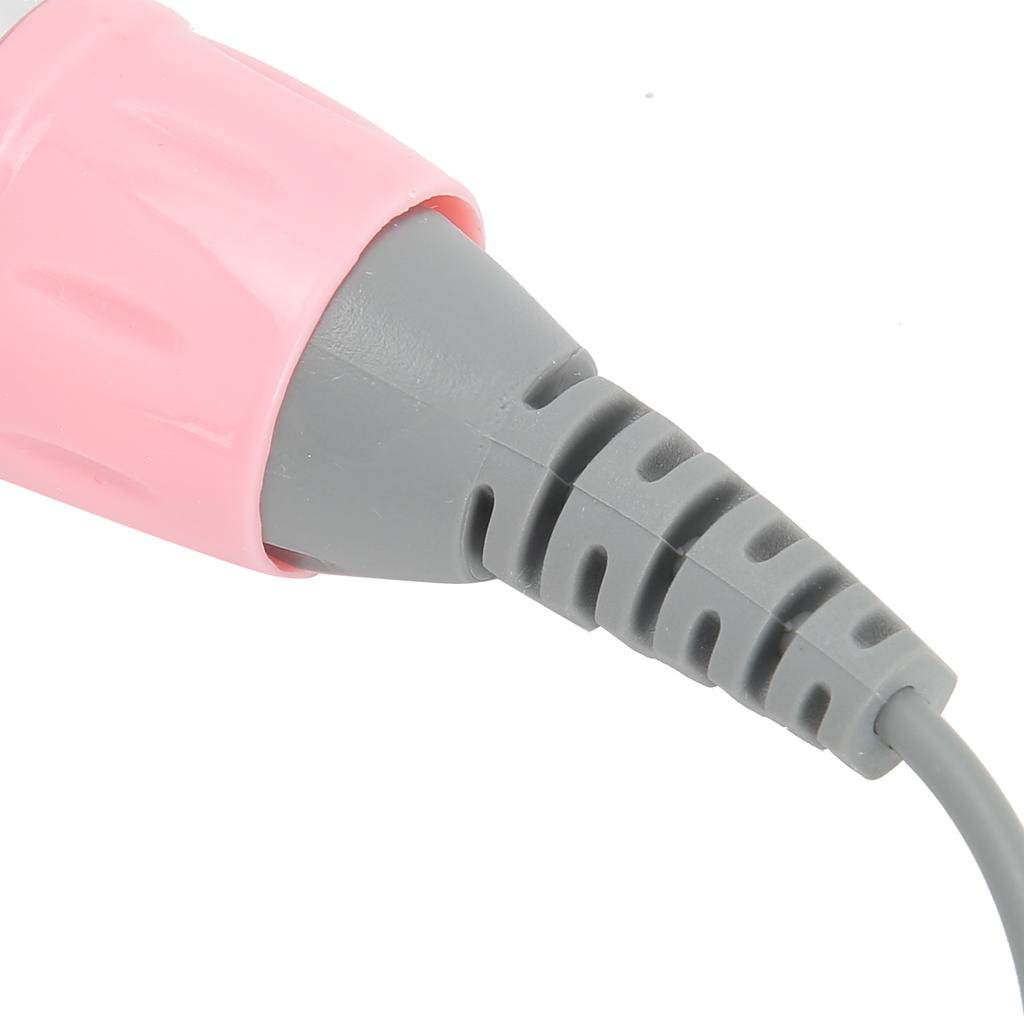 Electric Nail Drill Handle Metal Grinding Polishing Pen Handle Nail Art Accessory