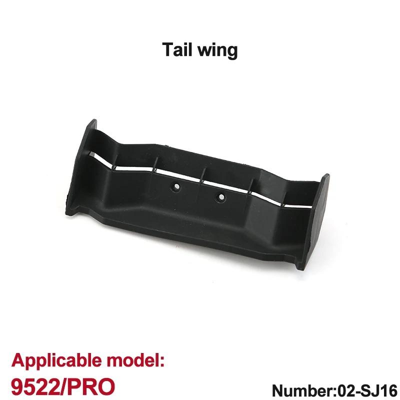 WLtoys 1/16 9522pro RC Car Automotive Parts Front Arm Swing Steering Cup Swing Arm Motor Steering Cup Drive Shaft ESC Tire Parts