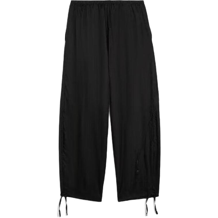 Puma SS25 Fashion Breathable Loose Comfortable Casual Pants Women bottoms 633969-01