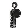 6614 Lb 3Ton Lever Block Chain Hoist Ratchet Come Along Puller 10FT Chian Lifter