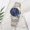 Casio Orologio da uomo serie standard blu MTP-1183A-2A MTP-1183A-2A