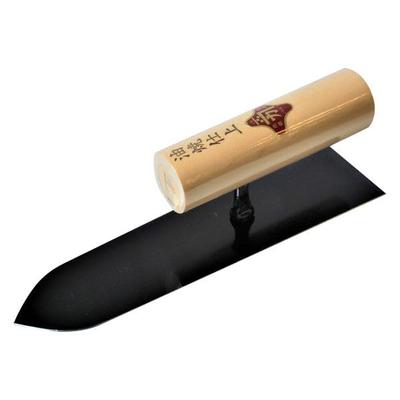 Óleo de Acabamento BIGMAN Desempenadeira Forte, Queimado, 180mm,