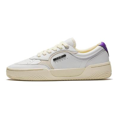 Kyrie Hélà Tribe Casual Sneakers Shock Absorbing Wear Resistant Low Top Basketball Shoes Unisex Sneakers White Gray Purple 112531805SF-2