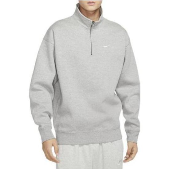 Nike Daily Vintage Collection Sweatshirts Men Gray DQ5210-063