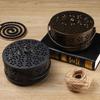 Prevention Office Iron Art Mosquito Coil Tray Sandalwood Rack Aroma Stove Mosquito Incense Holder