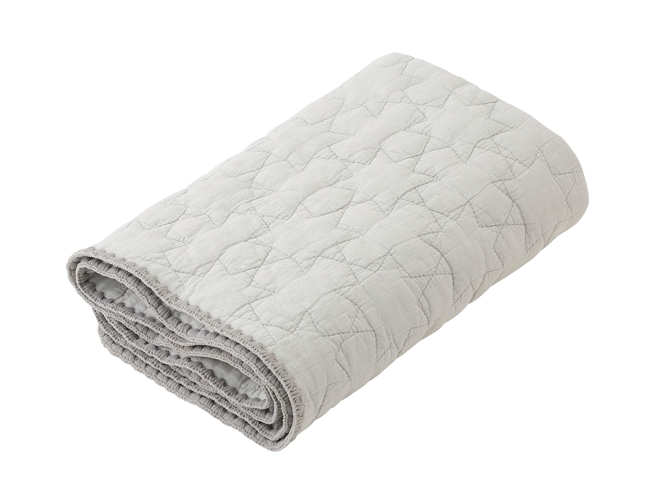 

D BY DADWAY Ігровий килимок Ible Stitch S Пір яно-сірий NZDB002280420