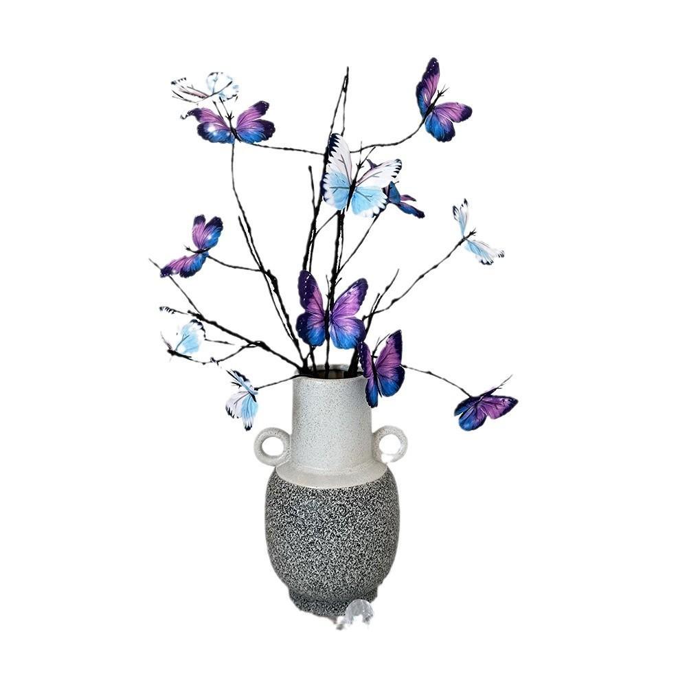 Simulated Butterfly Wedding Hotel Restaurant Desktop Decoration Ornament