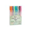 Creative 3D Jelly Pen Set: Colored Juice Pens for Christmas Cards, Doodles, Journals, Nail Art, and DIY Ceramics