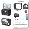 For Insta360 GO Ultra Silicone Case for Insta 360 Ultra Action Camera Protective Cover With Lens Protection Film Accessories