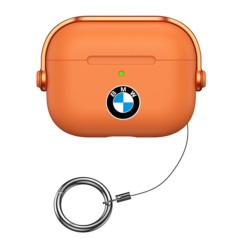 For Airpods 1/2/3/4 pro2 3 Case Protector Wireless Cover for BMW 2 5 6 7 Series F20 G20 G30 X1 X3 X4 X5 X6 F15 G05 Car Sticker FCS7