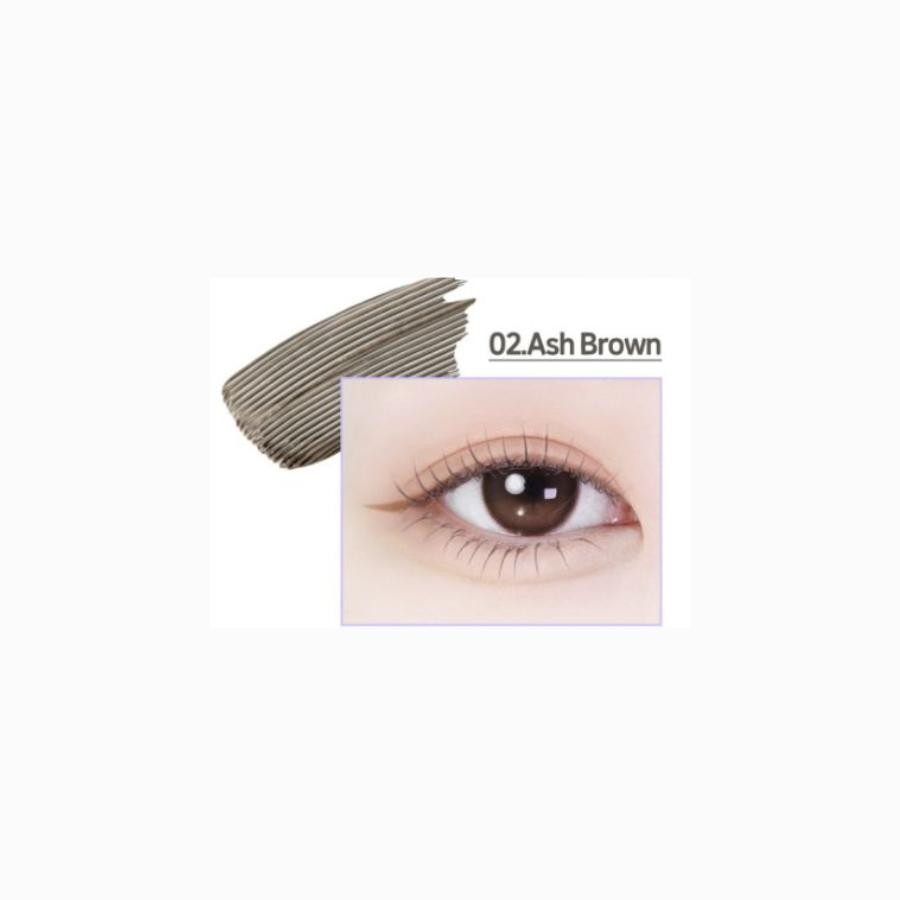 The Face Shop Eye Rise Mascara 9g Schwarz/Aschbraun