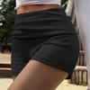 Women's Fashionable Color Sexy Versatile Casual Shorts