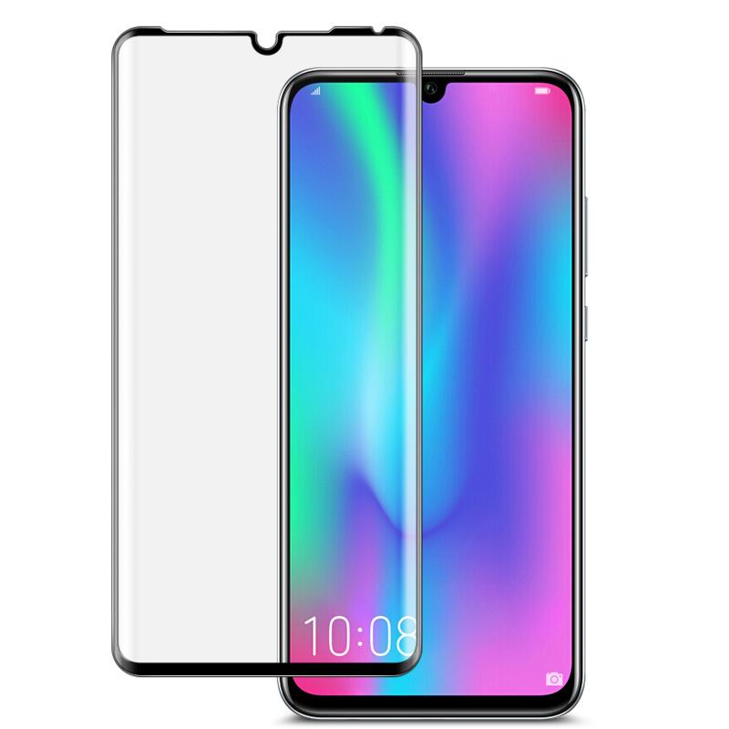 

IMAK Hot Bending 3D Curved Tempered Glass Full Cover Screen Protector для Huawei P30 Pro Type A