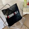 Resident Evil 4 Game Pillow Case Fashion Square Pillowcase Bedroom Sofa Room Ins Decoration Leisure Cushion Cover 40x40