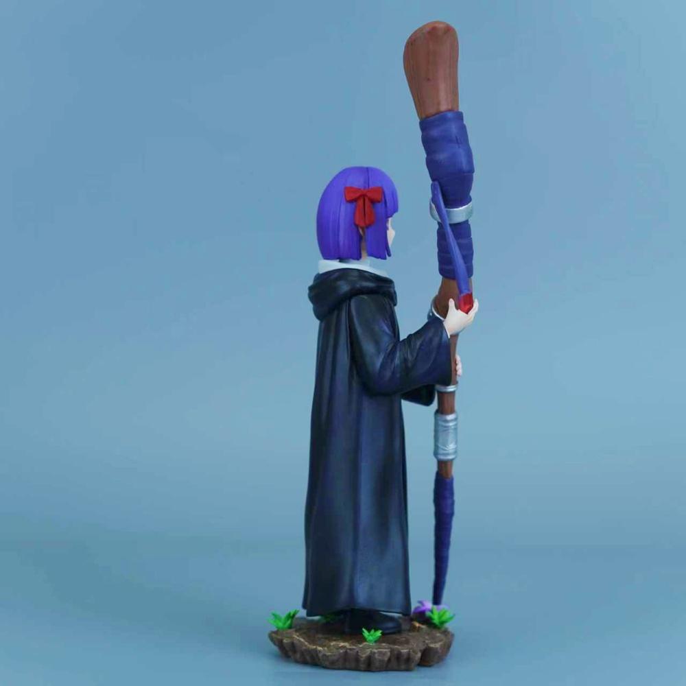 21cm/8.27in Anime Beyond Journey's End Figure Fern Action Figures Pvc Statue Desktop Ornamen Collection Model Toys Gifts