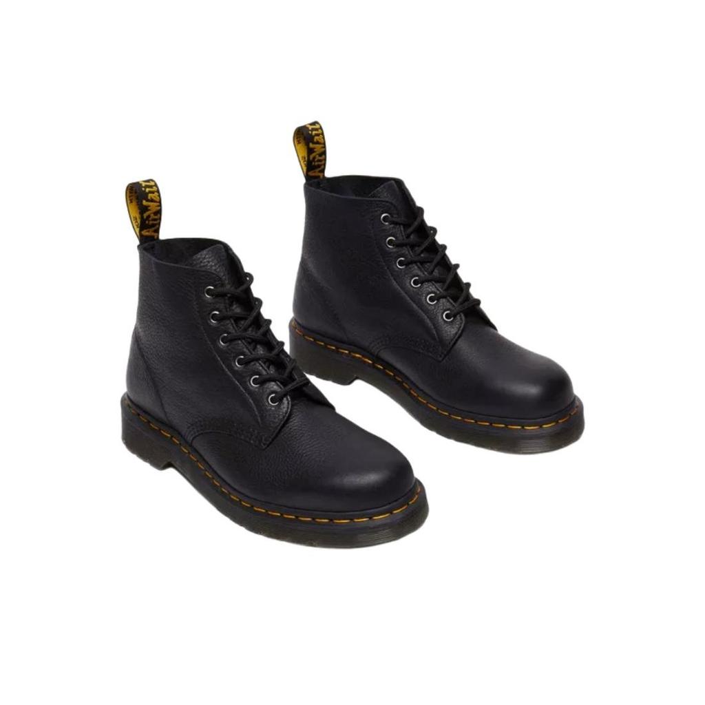 Dr. Martens 101 Ambassador Leather Trendy Comfortable Boots Unisex boots 32166001