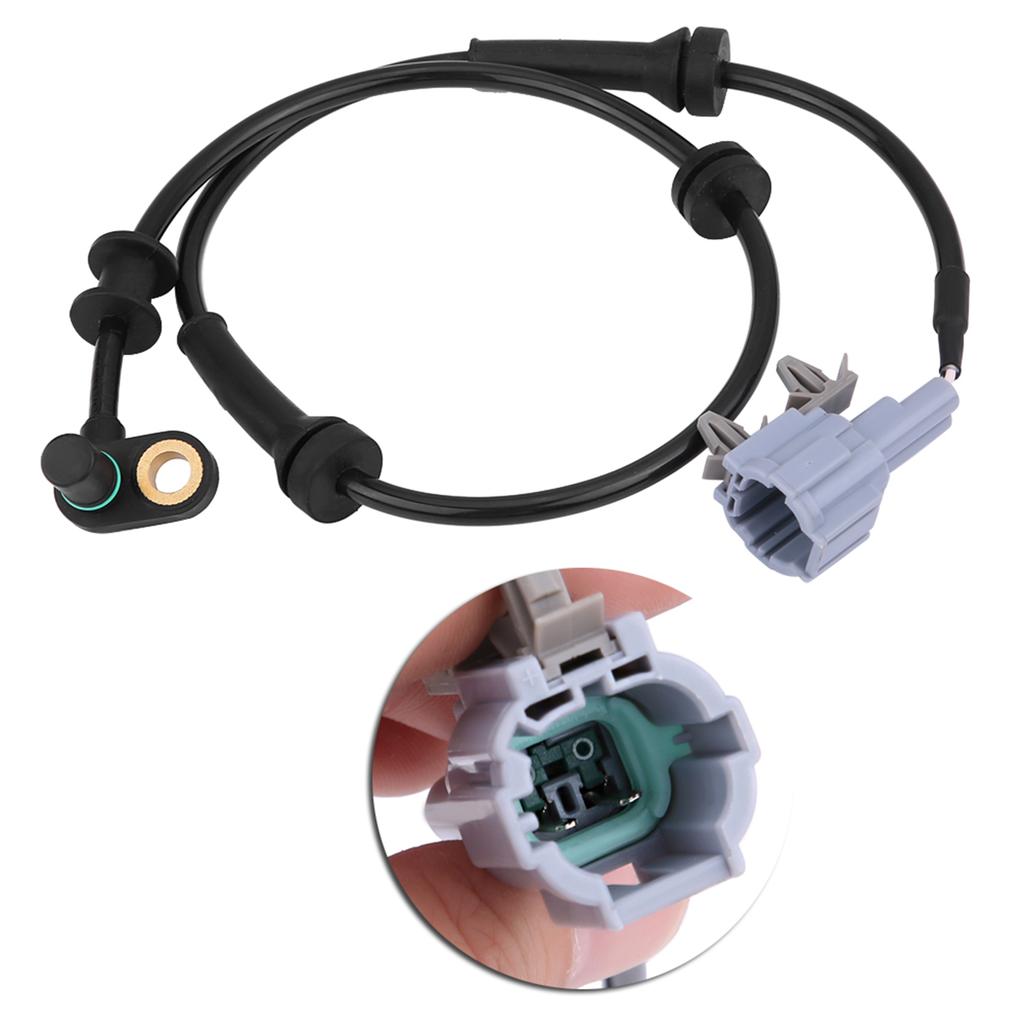 Auto Vorne Links Rechts ABS Raddrehzahlsensor für NISSAN NAVARA D40 4WD 47910EA025