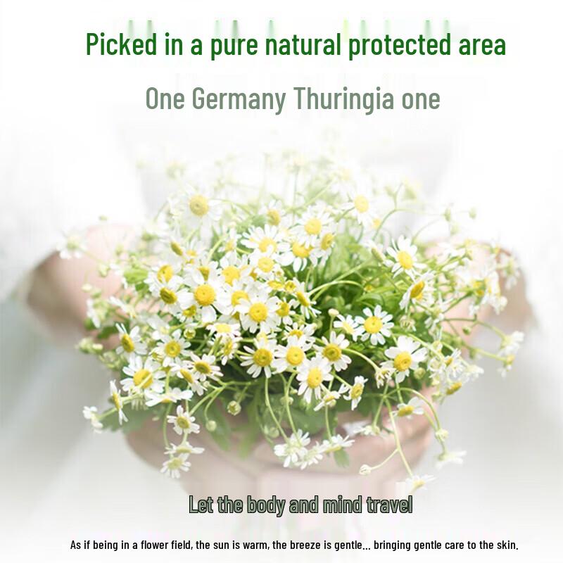 Herbacin Kamill Hand Cream Collection Set