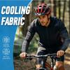 Ice Silk Arm Sleeves Breathable Mesh Sun Protection Quick-Dry Cycing Arm Covers Outdoor Sports Basketball Running Arm Guards
