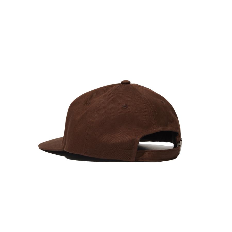 MARKM Basic Logo Cap Brown (Mhanh0302)