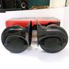 Universal Car Motorcycle Horn Car Horn 12V/24V Small Air Horn Waterproof a Burglar Alarm Bocina Klaxon 12v Puissant Car Horn