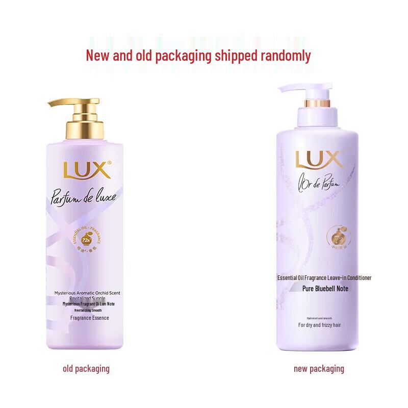 lux Glamorous Orchid Scented Hair Conditioner