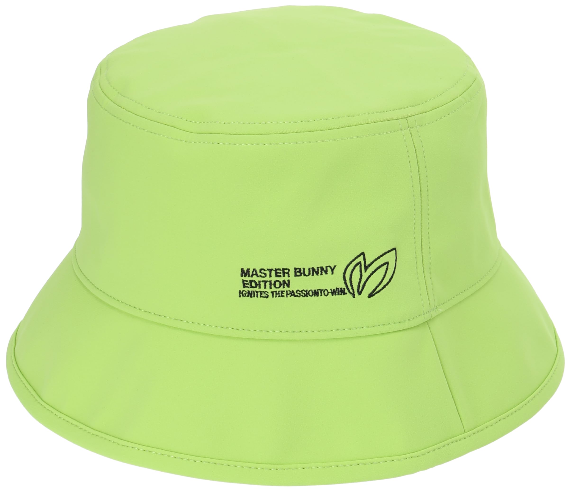 

Унисекс Технологичная шляпа Hyogeki от жары Размер Гольф-шляпа FR [Master Bunny] (Прохладный на ощупь, впитывающий, регулируемый) / / 758-4187505 130_Лайм