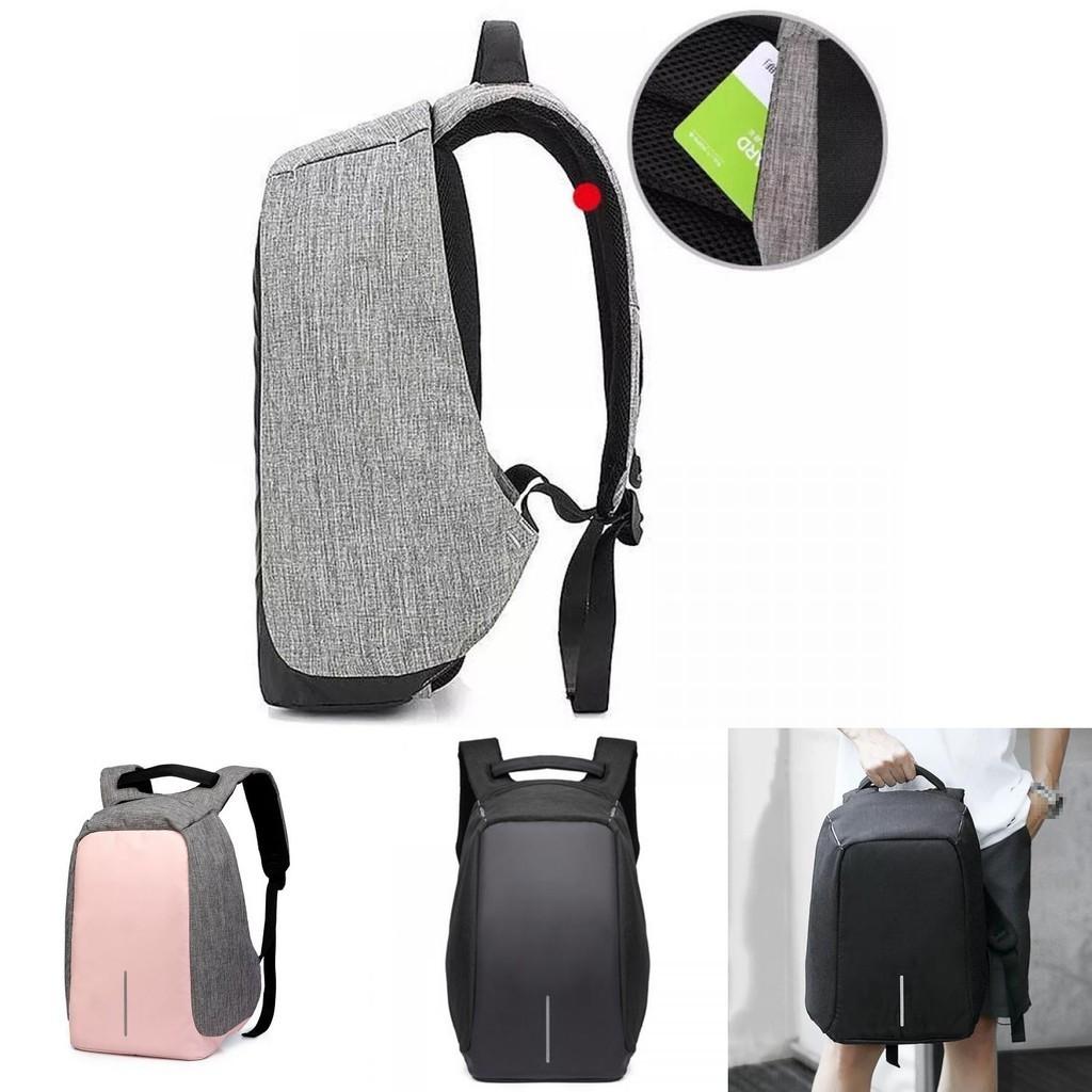 Anti-theft Laptop Backpack Safe Durable And Stylish For Students And Travelers