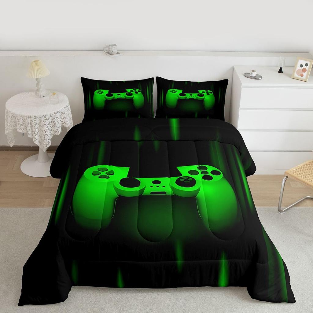 Sun and Moon Bedding Set Constellation Galaxy Comforter for Kids Boys Girls Teens Psychedelic Boho Mandala Comforter Breathable Celestial Du