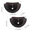 Cat Hammock Swing Bed Pet Kitten Breathable Mesh Sleeping Bed Anti-Scratching Hanging Hammock Bedding Small Pet Supplies