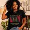 Juneteenth 2026 Shirt, Black Freedom Day Tee, African American Heritage T-Shirt, June 19 1865 Jubilee Day Celebration Shirt