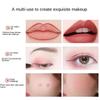 Waterproof Precision Lip Liner Matte Long Lasting Lip Pencil Smooth High Pigment Smudge Proof Non Fading Beauty Must Have