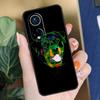 Cute Rottweiler Dog Case For Honor 90 50 70 Lite X9b X9a X8b X8a X8 X9 X9c Honor 200 Pro Magic 5 6 7 Lite Cover